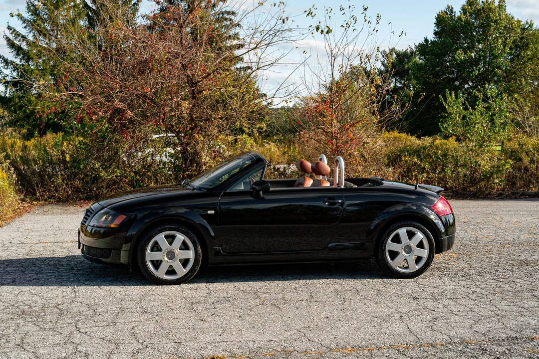 2001 Audi TT Mk1 - Image 29 of 31