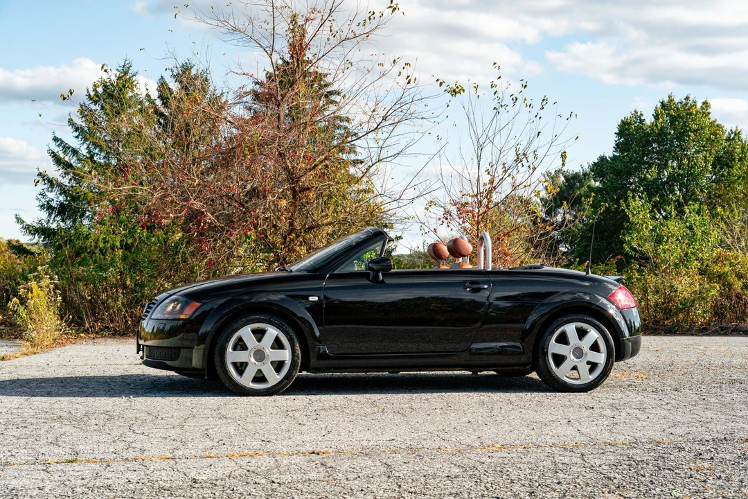 2001 Audi TT Mk1 - Image 28 of 31