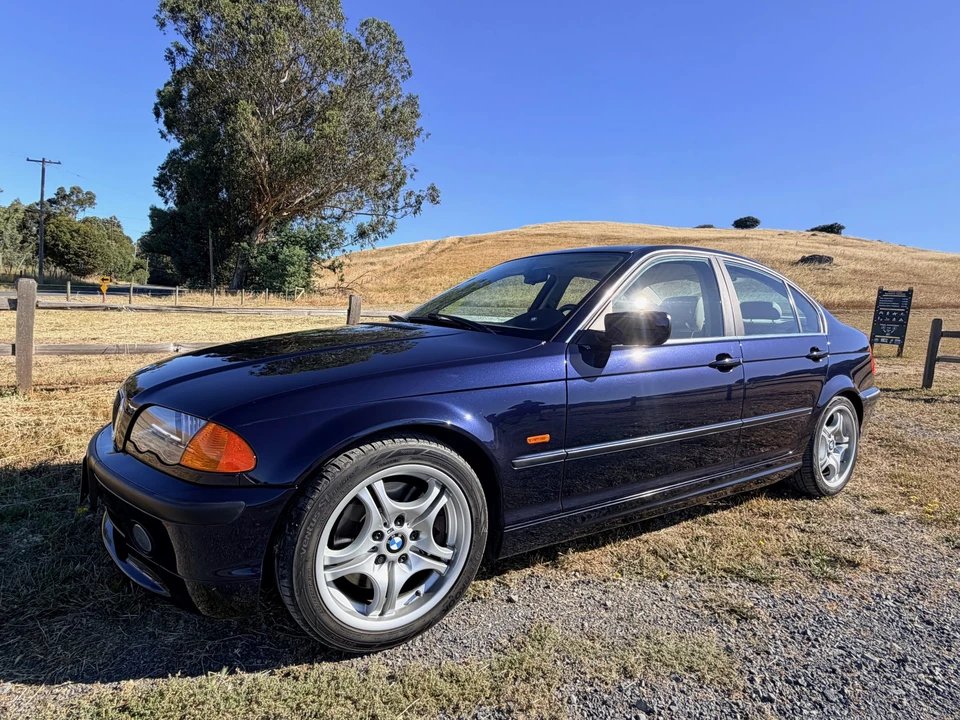 2001 BMW E46 330i & 330Ci - Image 5 of 31