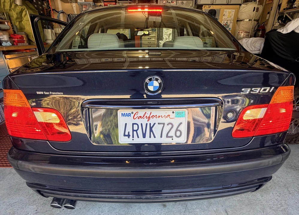 2001 BMW E46 330i & 330Ci - Image 20 of 31