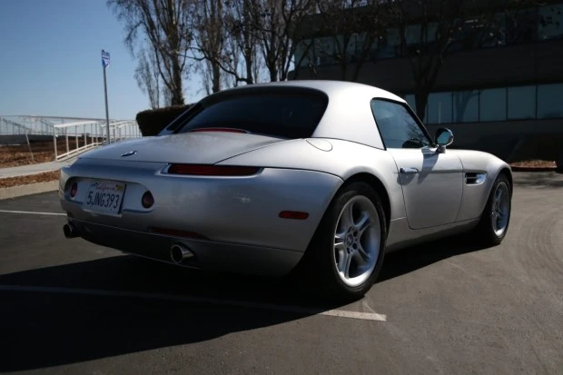 2001 BMW Z8 - Image 2 of 9