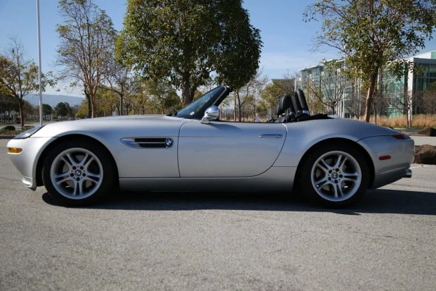 2001 BMW Z8 - Image 3 of 9