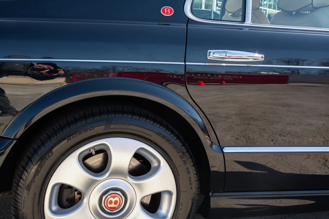 2001 Bentley Arnage - Image 17 of 31