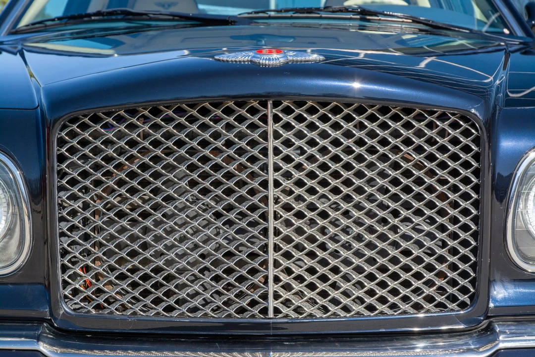 2001 Bentley Arnage - Image 12 of 31