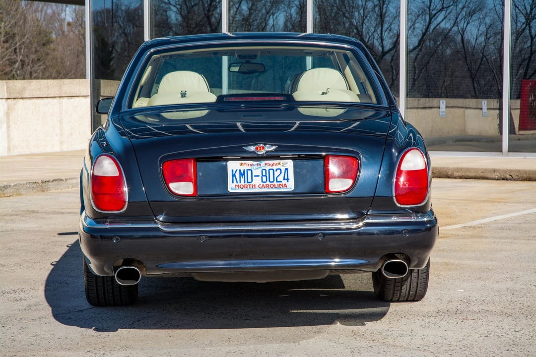 2001 Bentley Arnage - Image 7 of 31