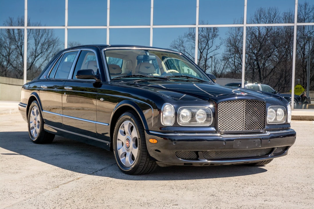 2001 Bentley Arnage - Image 4 of 31