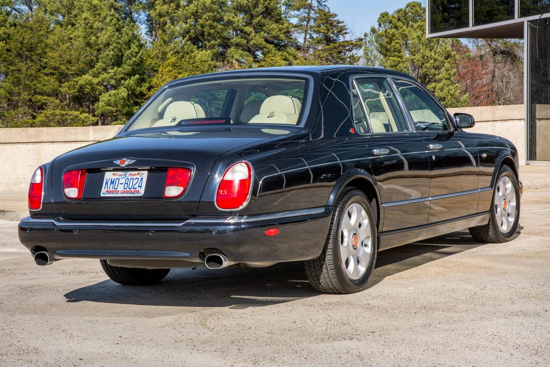 2001 Bentley Arnage - Image 6 of 31