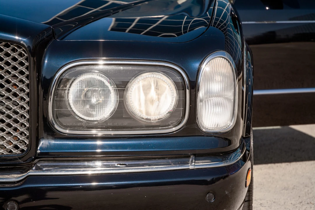 2001 Bentley Arnage - Image 23 of 31