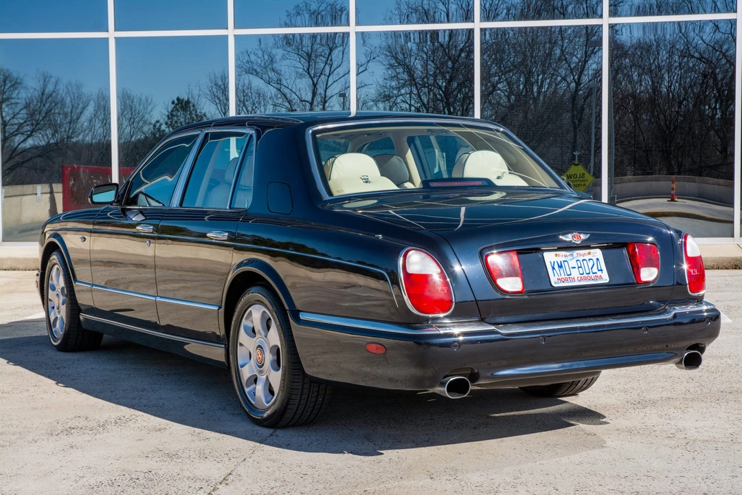 2001 Bentley Arnage - Image 8 of 31
