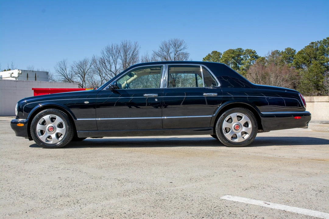 2001 Bentley Arnage - Image 9 of 31