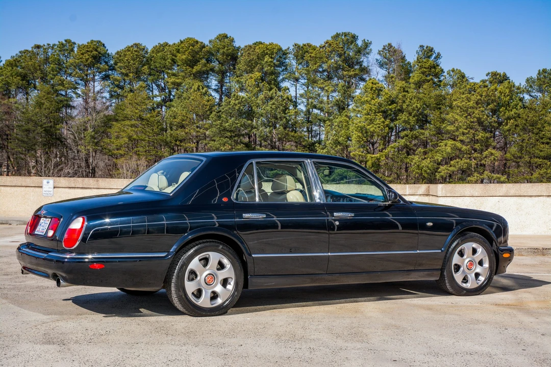 2001 Bentley Arnage - Image 5 of 31