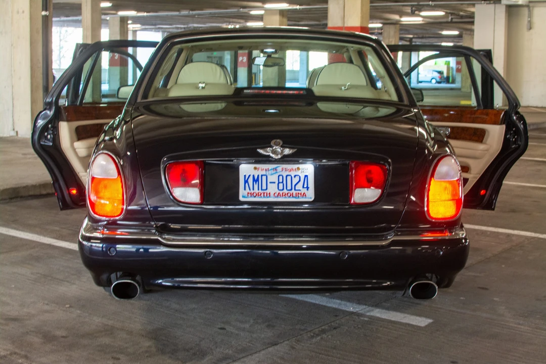 2001 Bentley Arnage - Image 24 of 31