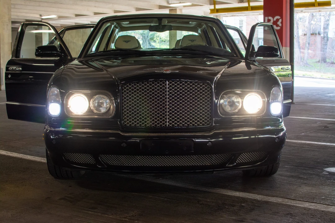 2001 Bentley Arnage - Image 21 of 31