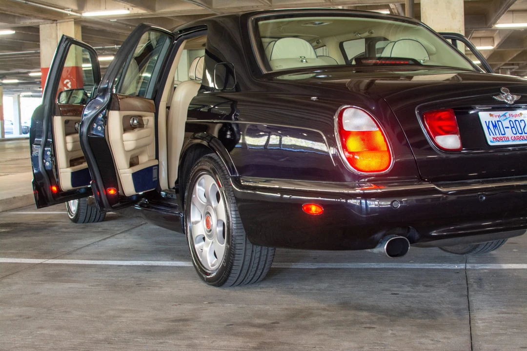 2001 Bentley Arnage - Image 25 of 31