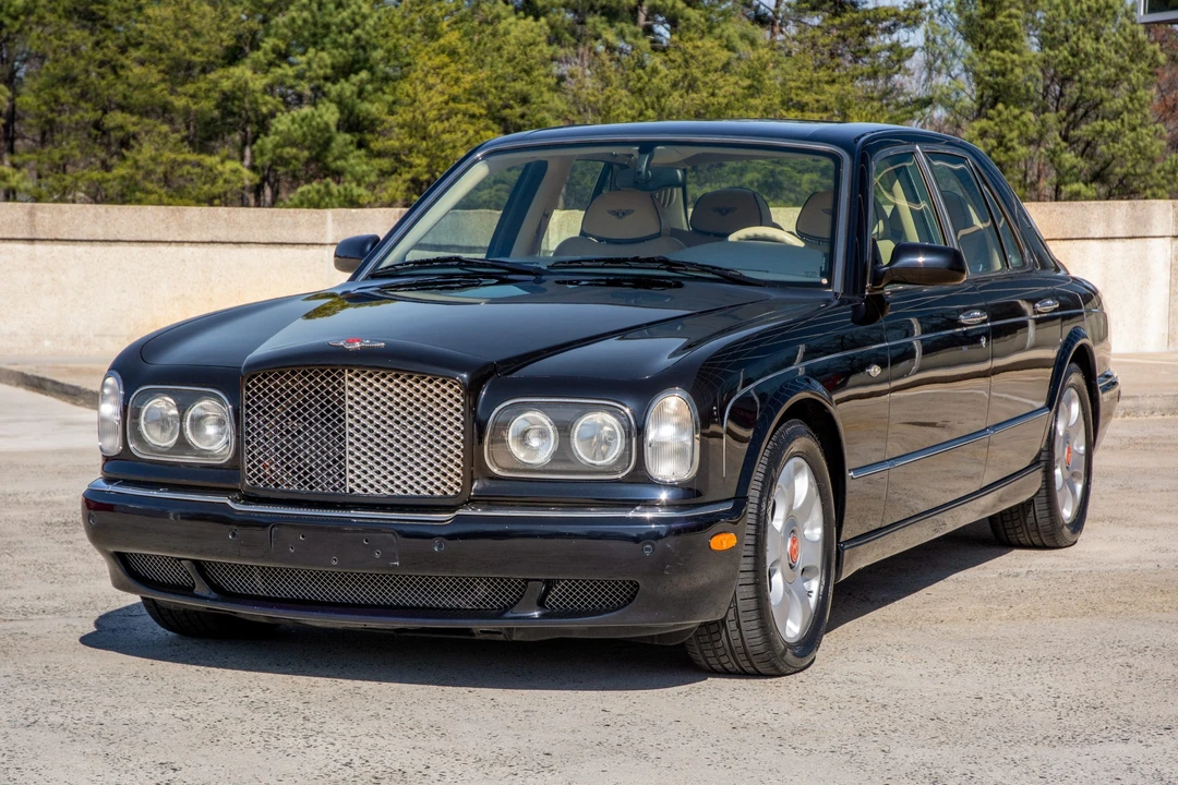 2001 Bentley Arnage - Image 2 of 31