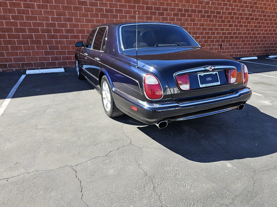2001 Bentley Arnage - Image 4 of 31