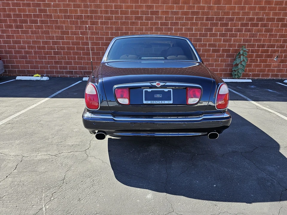 2001 Bentley Arnage - Image 5 of 31