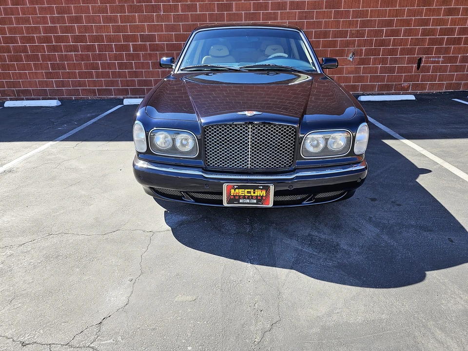 2001 Bentley Arnage - Image 9 of 31