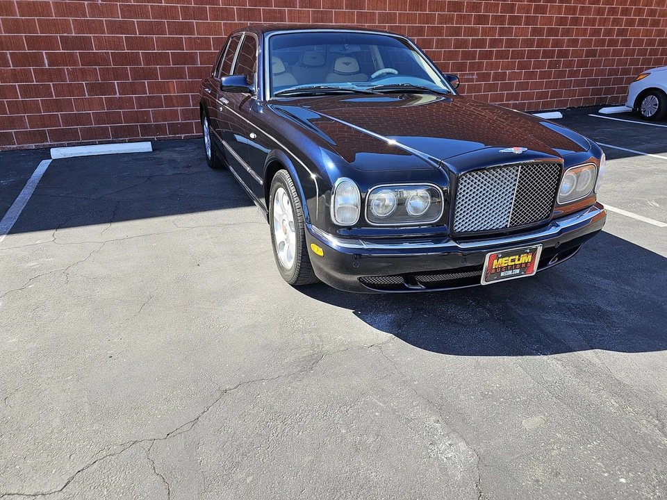 2001 Bentley Arnage - Image 8 of 31