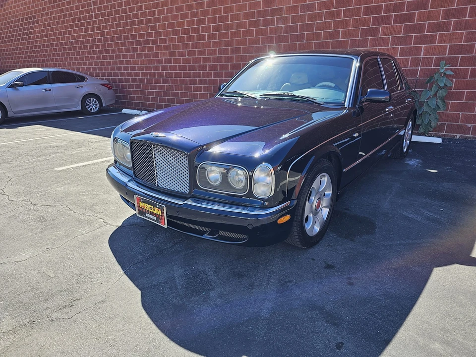 2001 Bentley Arnage - Image 2 of 31