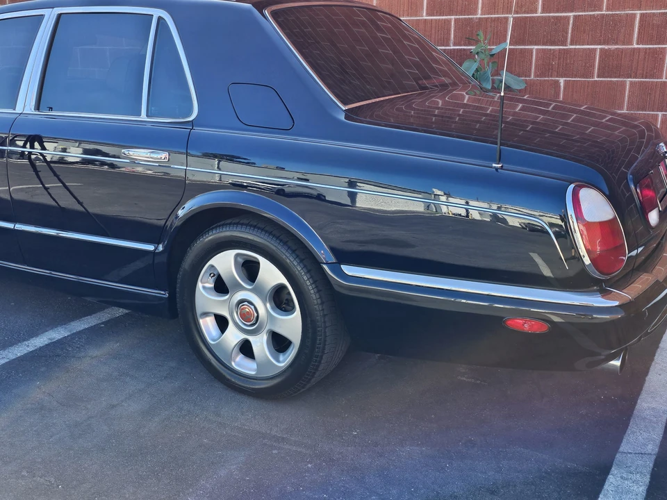 2001 Bentley Arnage - Image 15 of 31
