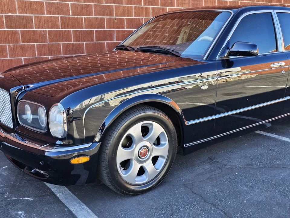 2001 Bentley Arnage - Image 13 of 31