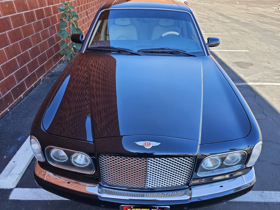 2001 Bentley Arnage - Image 10 of 31