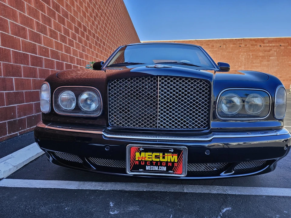 2001 Bentley Arnage - Image 12 of 31