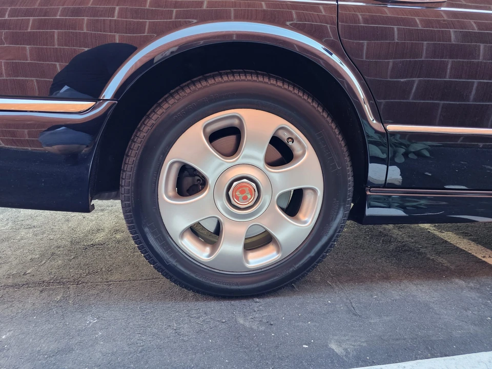 2001 Bentley Arnage - Image 23 of 31