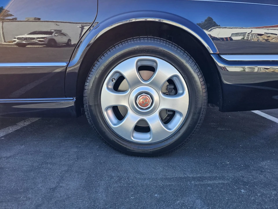 2001 Bentley Arnage - Image 22 of 31