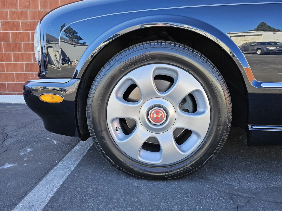2001 Bentley Arnage - Image 21 of 31