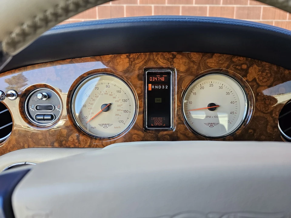 2001 Bentley Arnage - Image 30 of 31