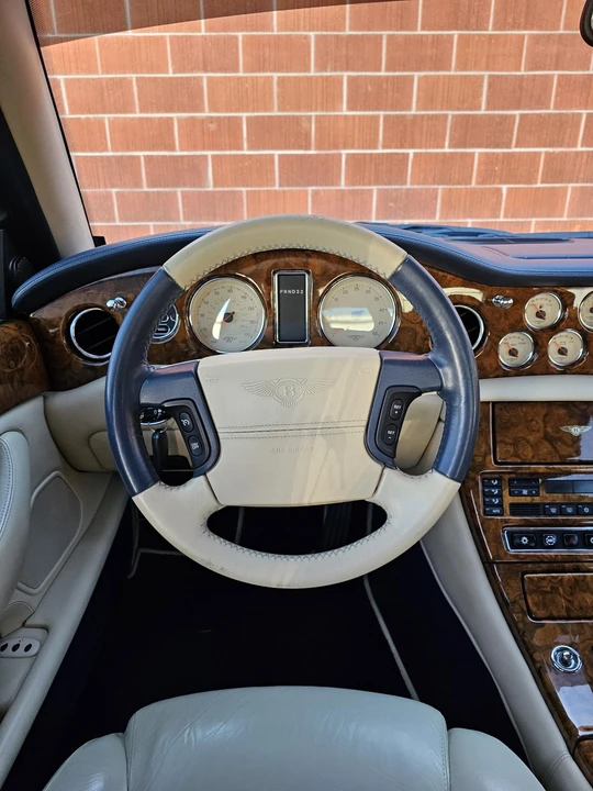 2001 Bentley Arnage - Image 29 of 31