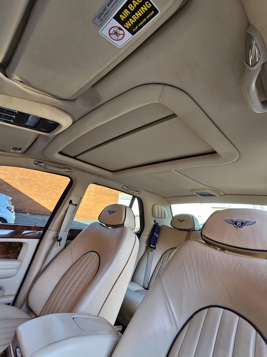 2001 Bentley Arnage - Image 27 of 31