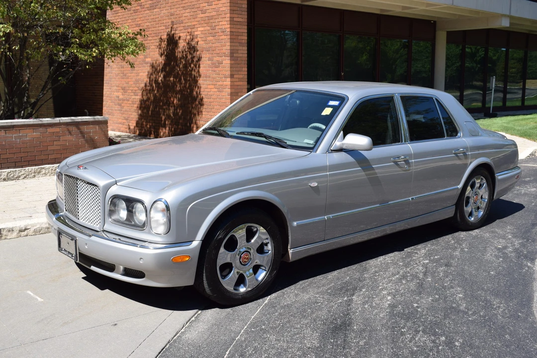 2001 Bentley Arnage - Image 8 of 31