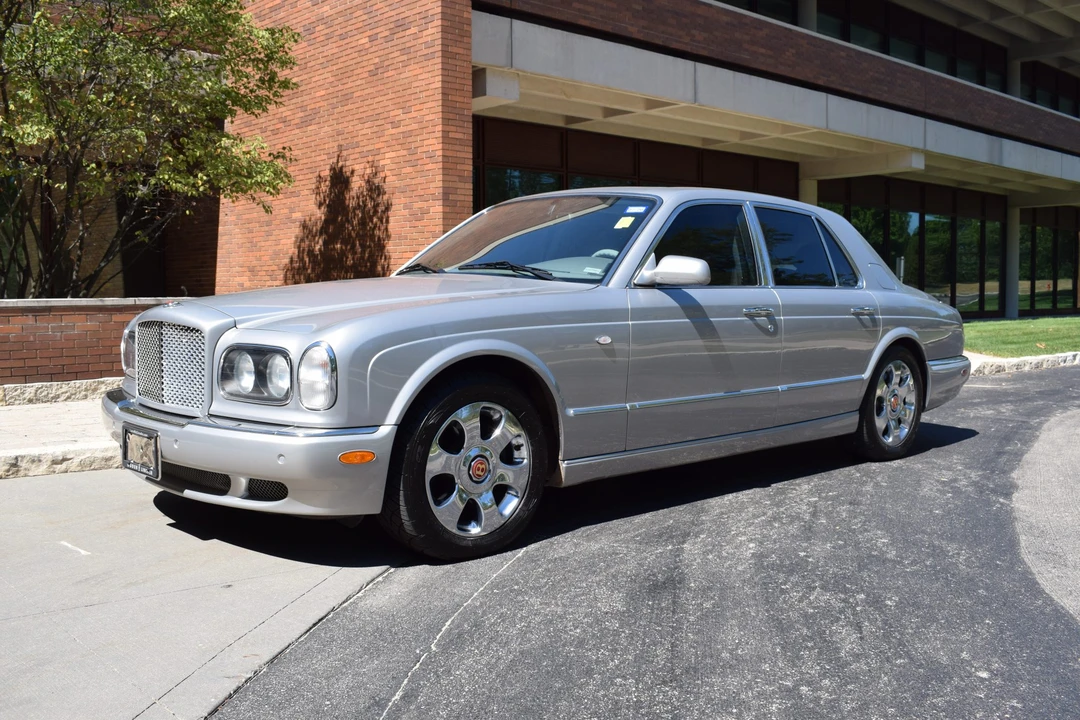 2001 Bentley Arnage - Image 9 of 31