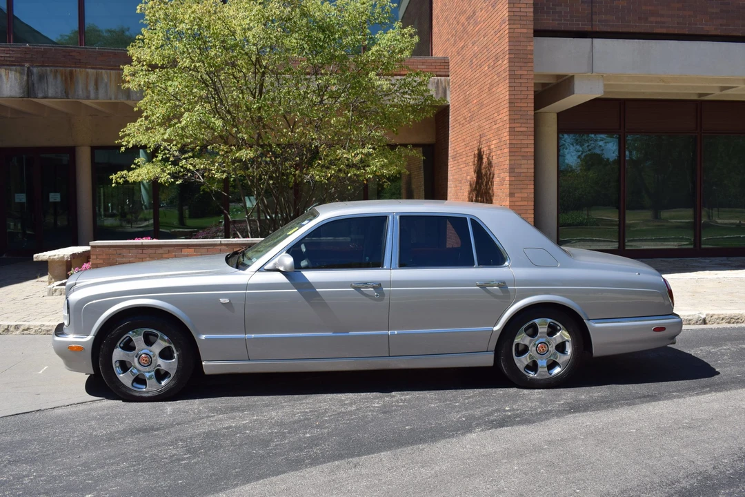 2001 Bentley Arnage - Image 10 of 31