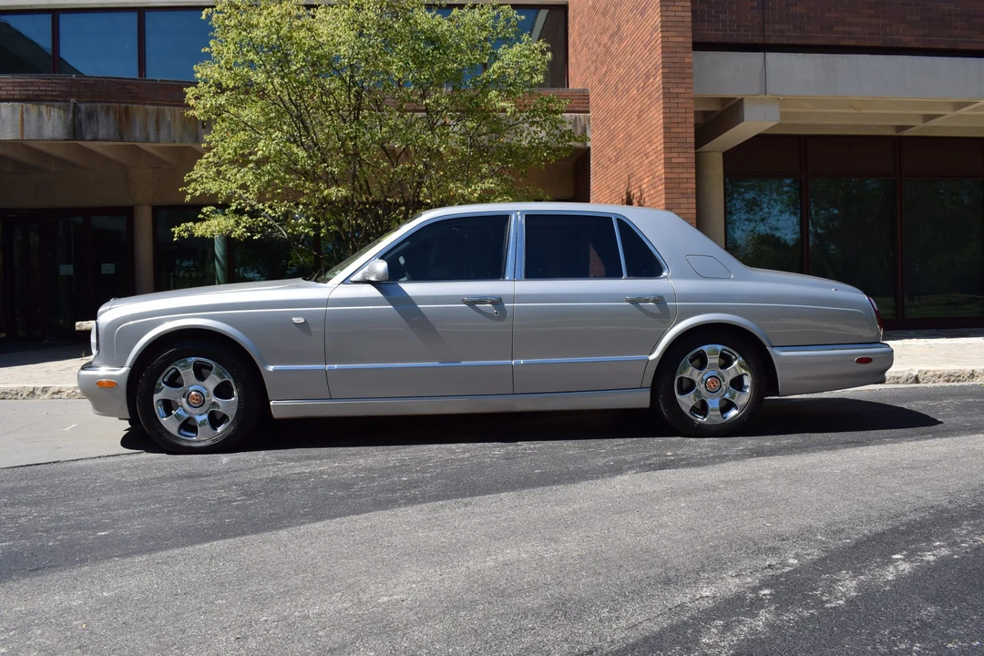 2001 Bentley Arnage - Image 11 of 31