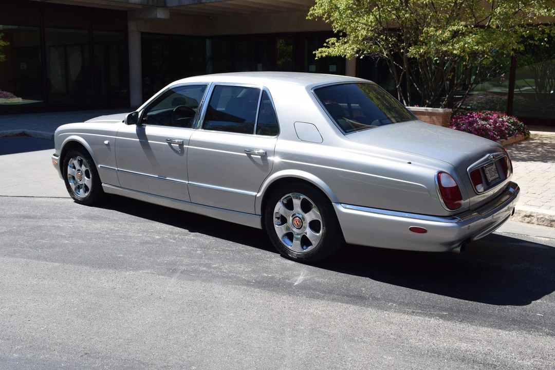 2001 Bentley Arnage - Image 12 of 31