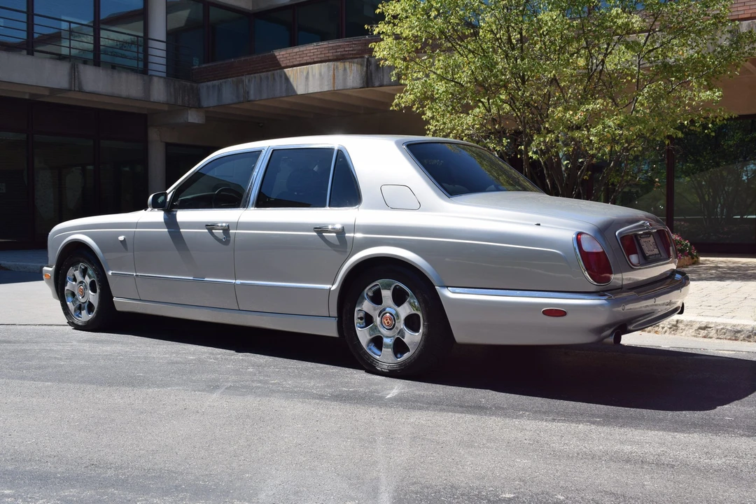 2001 Bentley Arnage - Image 13 of 31