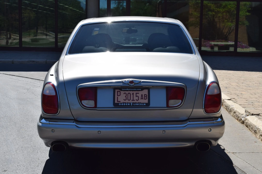 2001 Bentley Arnage - Image 14 of 31