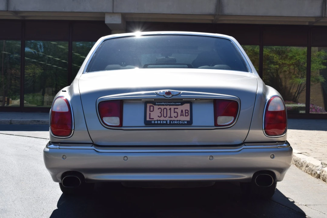 2001 Bentley Arnage - Image 15 of 31