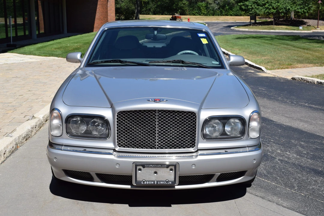 2001 Bentley Arnage - Image 6 of 31