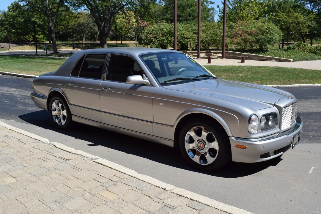 2001 Bentley Arnage - Image 3 of 31