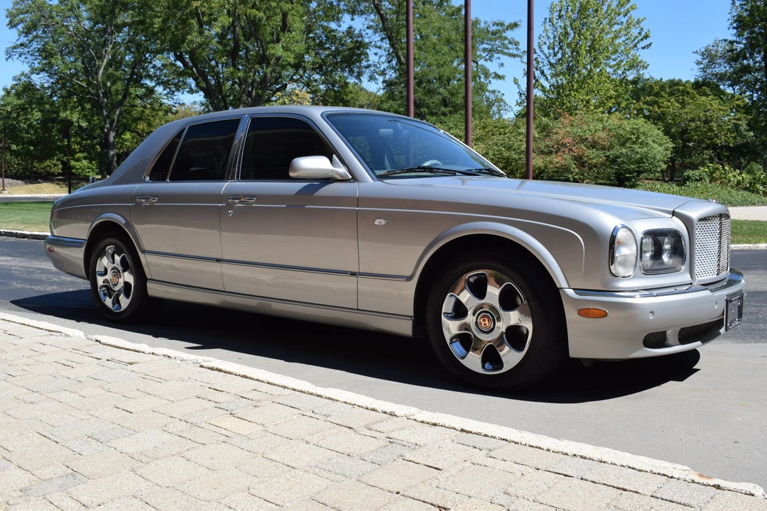 2001 Bentley Arnage - Image 2 of 31