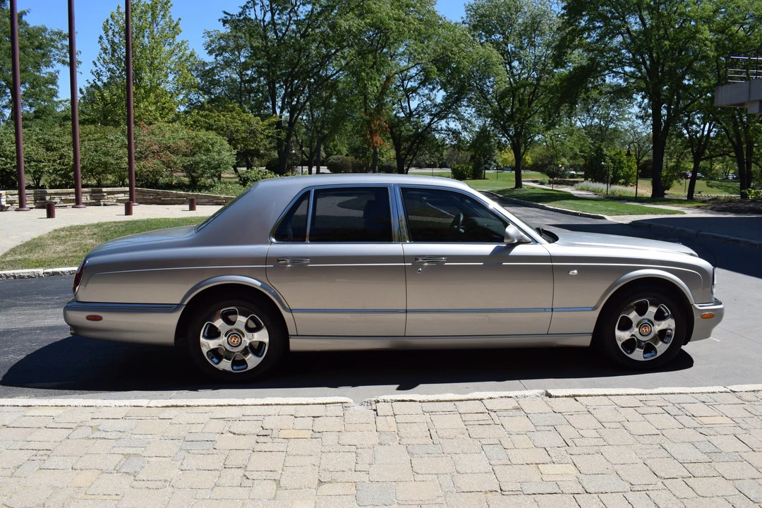 2001 Bentley Arnage - Image 18 of 31