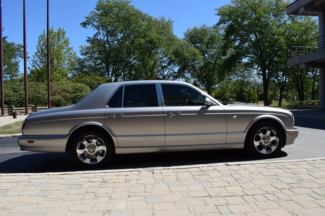 2001 Bentley Arnage - Image 19 of 31