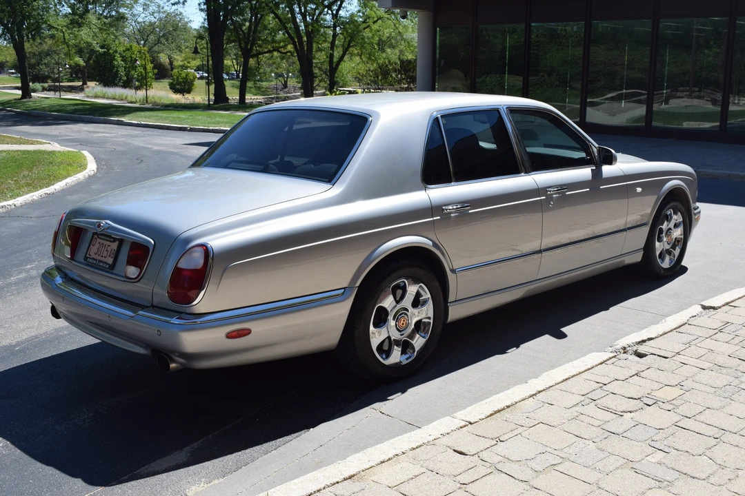 2001 Bentley Arnage - Image 16 of 31