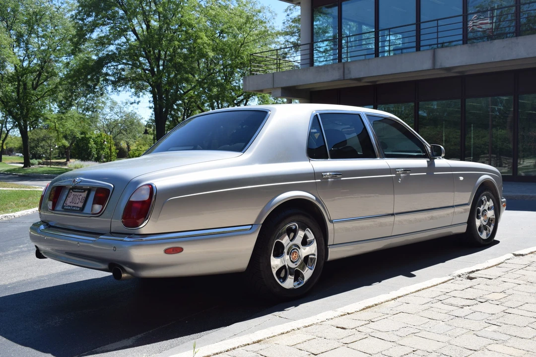 2001 Bentley Arnage - Image 17 of 31