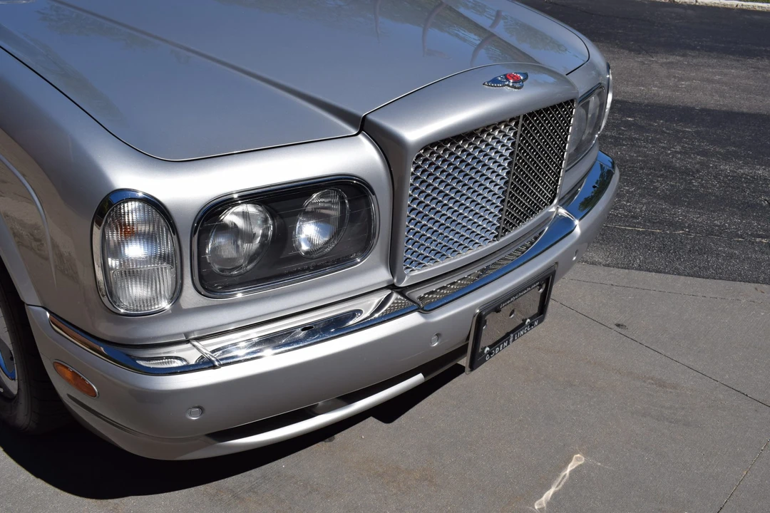 2001 Bentley Arnage - Image 20 of 31